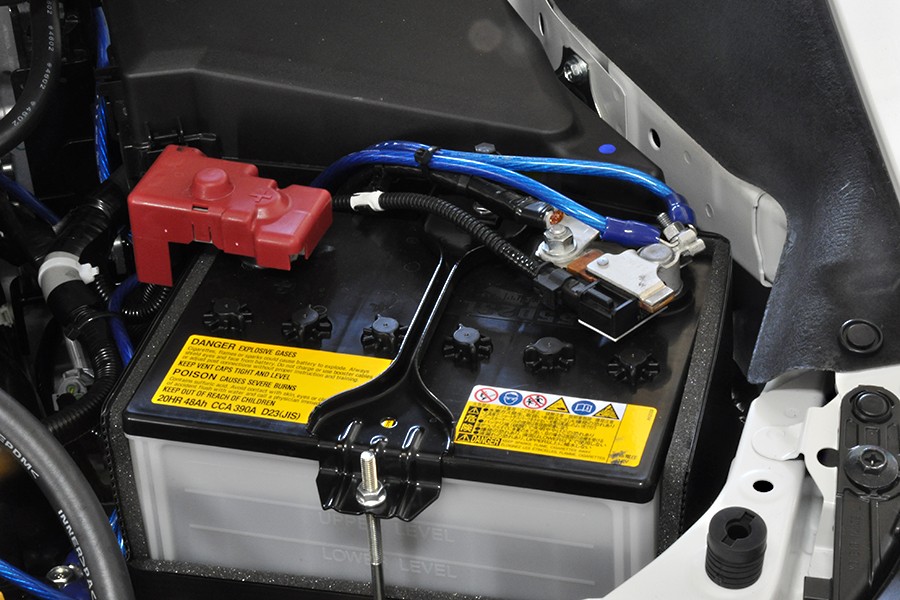 LIBERAL Kit de conexión a masa para VM VAG para Subaru WRX S4 VAG — Foto 3