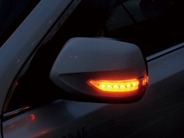 LIBERAL LEDウェルカムウィンカーキット（Subaru Impreza WRX STI GV用） — 写真 2