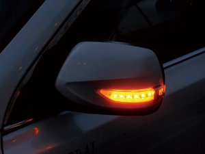 LIBERAL LEDウェルカムウィンカーキット — 2