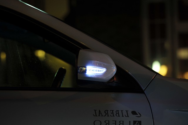 LIBERAL LEDウェルカムウィンカーキット（Subaru Impreza WRX STI GV用） — 写真 10