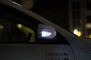 LIBERAL LEDウェルカムウィンカーキット（Subaru Impreza WRX STI GV用） — 写真 10