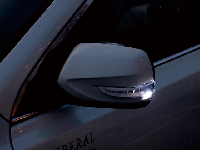 LIBERAL LEDウェルカムウィンカーキット（Subaru Impreza WRX STI GV用） — 写真 4