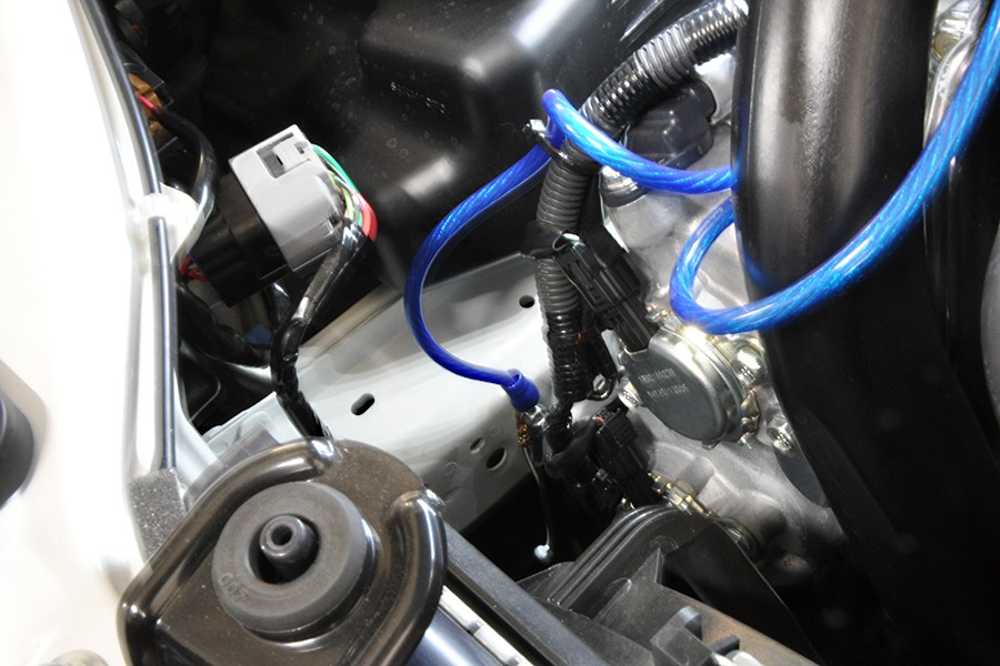 LIBERAL Kit de conexión a masa para VM VAG para Subaru WRX S4 VAG — Foto 8