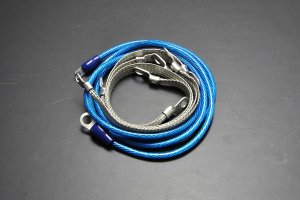 LIBERAL エキゾーストアースキット for VM VAG（Subaru WRX S4 VAG用） — 2