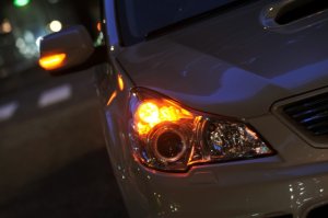 LIBERAL LEDウェルカムウィンカーキット（Subaru Impreza WRX STI GV用） — 写真 8