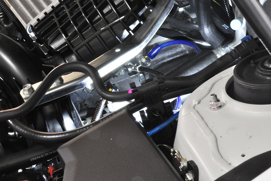 LIBERAL Kit de conexión a masa para VM VAG para Subaru WRX S4 VAG — Foto 4