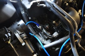 LIBERAL アーシングキット（Subaru Impreza WRX STI GRF用） — 写真 6