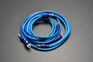 LIBERAL アーシングキット for VM VAG（Subaru WRX S4 VAG用） — 2