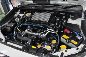 LIBERAL アーシングキット for VM VAG（Subaru WRX S4 VAG用）