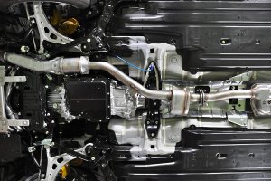 LIBERAL エキゾーストアースキット for VM VAG（Subaru WRX S4 VAG用）