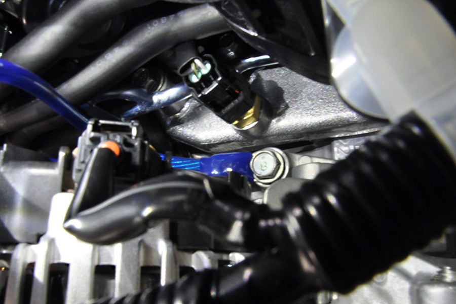 LIBERAL Kit de conexión a masa para VM VAG para Subaru WRX S4 VAG — Foto 6