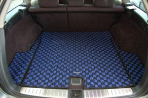 LIBERAL Cargo Mat for Subaru Impreza WRX STI GRF — 2