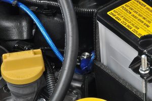 LIBERAL Kit de conexión a masa para VM VAG para Subaru WRX S4 VAG — Foto 5