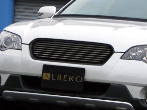 LIBERAL Front Grille — Painted for Subaru Legacy BP