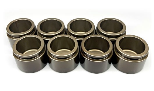 Project μ Kit de pistones de pinza de freno Projectμ UP GRADE PISTON KIT UGP-F236 OEM UGP-F236 — Foto 4