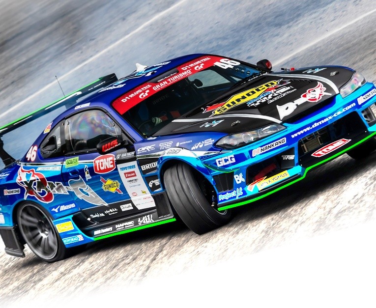 Project μ ブレーキパッド Projectμ D1 spec EXTREME — 写真 3