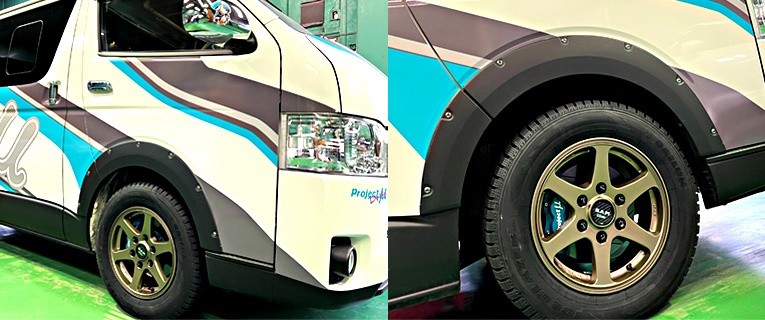 Project μ คาลิเปอร์เบรก Projectμ FS4N FORGED STREET CALIPER 4pistons x 2Pads FS4N-T120 OEM FS4N-T120 — รูปภาพ 7
