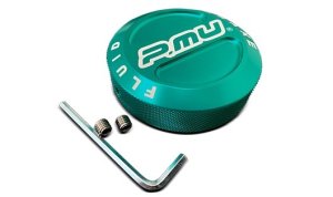 Project μ ฝาครอบกระปุกแม่ปั๊มเบรก Projectμ P.MU MASTER CYLINDER CAP ACC-TC51 OEM ACC-TC51