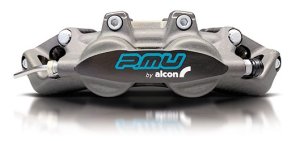 Project μ คาลิเปอร์เบรก Projectμ FRN4R FORGED RACING CALIPER 4Pistons REAR