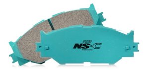 Project μ ผ้าเบรก Projectμ NS-C Z931 N2 OEM Z931 N2