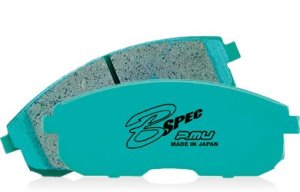 Project μ ผ้าเบรก Projectμ B SPEC F341 N3 OEM F341 N3