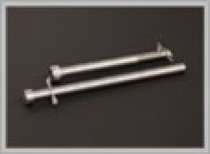 Project μ Pasador de retención de pastillas de freno Project μ CP-PP4C OEM CP-PP4C — 2