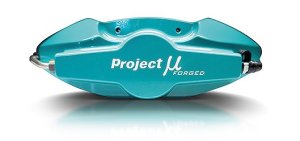 Project μ คาลิเปอร์เบรก Projectμ FSA2 FORGED SPORTS CALIPER 2Pistons