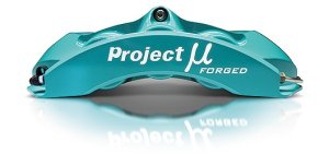 Project μ คาลิเปอร์เบรก Projectμ FSA6 FORGED SPORTS CALIPER 6Pistons FSA6-F107-355 OEM FSA6-F107-355
