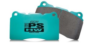 Project μ ผ้าเบรก Projectμ TYPE PS HW F341 N5 OEM F341 N5