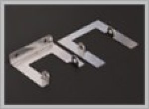 Project μ Lámina guía de pastilla de freno A Project μ CP-PS4C OEM CP-PS4C — 2