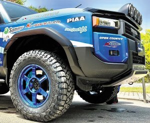 Project μ คาลิเปอร์เบรกหกลูกสูบ Projectμ XC6 II 4x4 OFF ROAD 6Pistons CALIPER II — 2