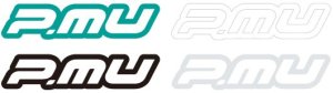 Project μ ステッカー Projectμ ORIGINAL STICKER ST-PMU02G OEM ST-PMU02G — 2