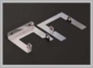 Project μ Lámina guía de pastilla de freno A Project μ CP-PS4C OEM CP-PS4C