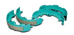 Project μ Parking brake shoes Projectμ SPORTS INNER SHOE