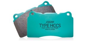 Project μ ผ้าเบรก Projectμ TYPE HC-CS Z931 H1 OEM Z931 H1