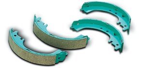 Project μ Rear brake shoes Projectμ SPORTS REAR SHOE