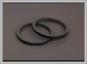 Project μ Junta hidráulica del pistón Project μ CP-OS355 OEM CP-OS355 — 2