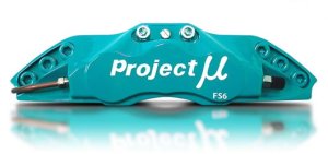 Project μ คาลิเปอร์เบรก Projectμ FS6 FORGED SPORTS CALIPER 6Pistons FS6-T104C OEM FS6-T104C