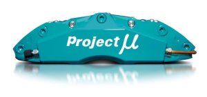 Project μ Pinza de freno Projectμ FS44 FORGED SPORTS CALIPER 4Pistons x 4Pads FS44-L101B OEM FS44-L101B