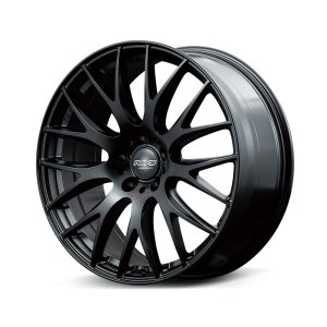 RAYS 2x9PLUS SPORT EDITION 18x7.5J Полуглянцевый чёрный/RAP (Прозрачный красный) 27328754995B7J