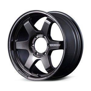 RAYS TE37 ultra LARGE P.C.D. 18x8J Алмазно-тёмный глянцевый металлик 05128803616MM