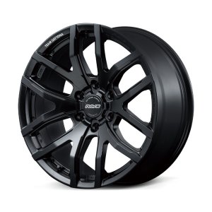 RAYS F6 Gain BLACK EDITION 17x8J Полуматовый черный 38987802016BOJ