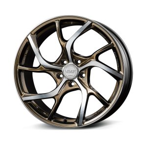 RAYS C-01 LIMITED EDITION 19x8J Алмазная резка/Сияющая бронза металлик 12989804595NX