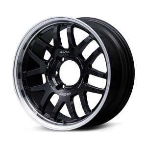 RAYS A●LAP-07X 16x5.5J Чёрный/обод DC 10096552015BD - thumbnail 5