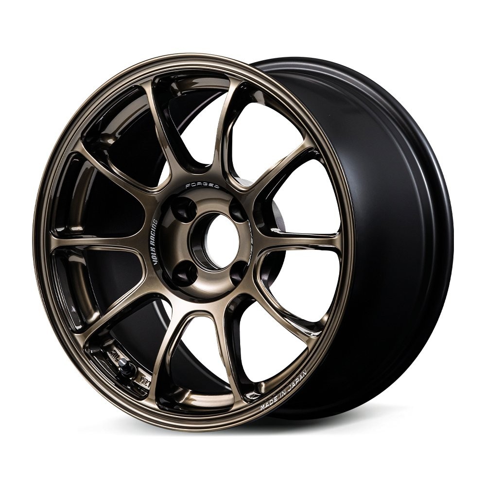 RAYS ZE40 15x5.5J Алмазно-тёмный глянцевый металлик 05915554292MM - Фото 3