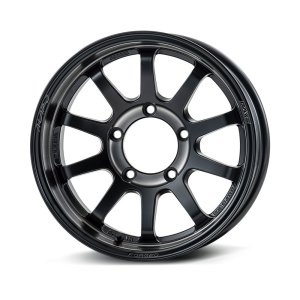 RAYS A-LAP-J 2324 LIMITED EDITION 16x5.5J Матовый прозрачно-чёрный 10136552015PH