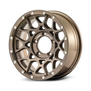 RAYS M8 16x6J Матовый черный 38076606515N2