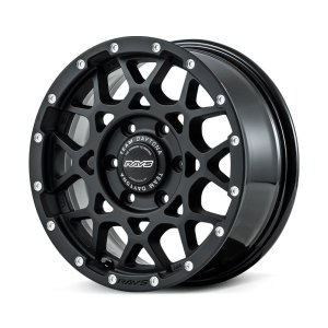 RAYS M8 16x6J Матовый черный 38076606515N2