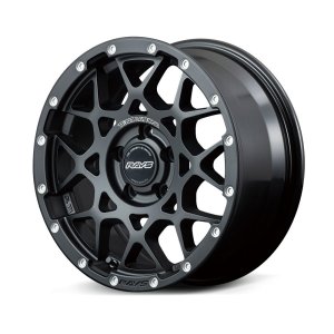 RAYS M8 16x6J Матовый черный 38076606515N2 - thumbnail 4