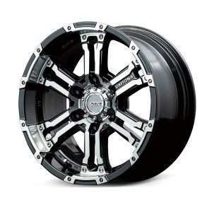 RAYS FDX 16x6.5J Полуглянцевый черный 38836654816SB